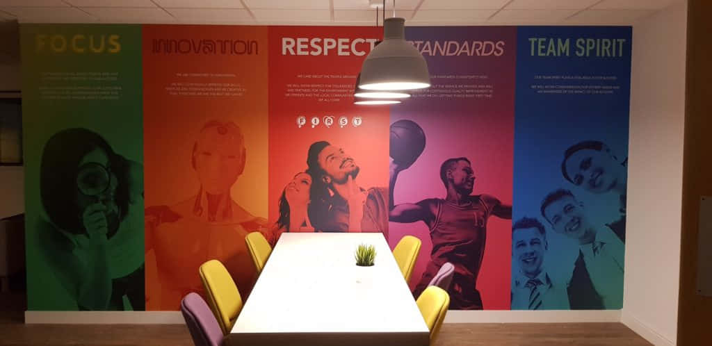 Innovative Wall Designs