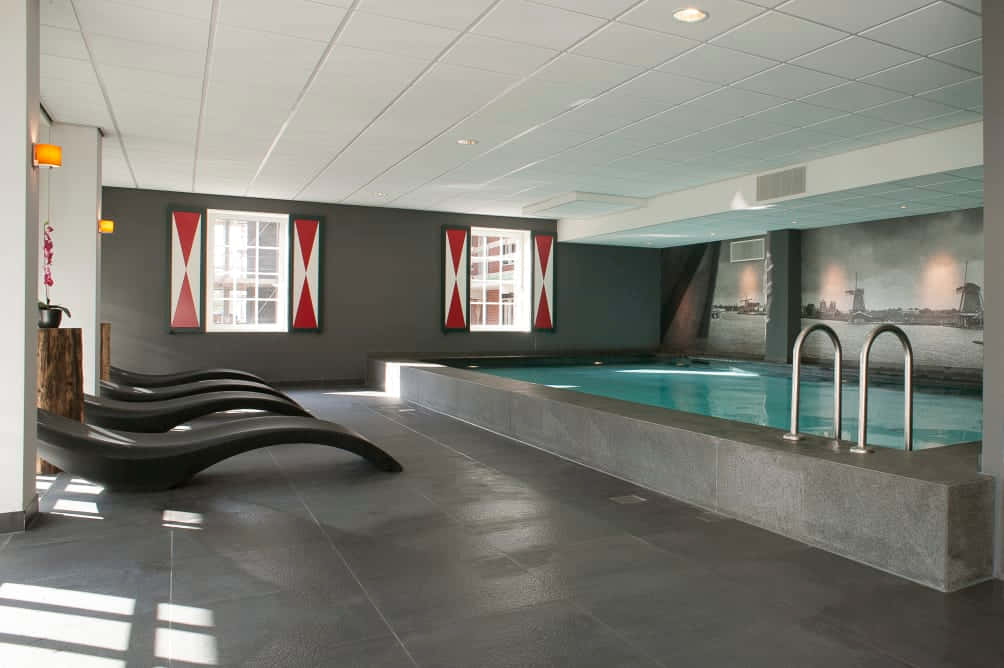 Inntel Hotel Zaandam Pool