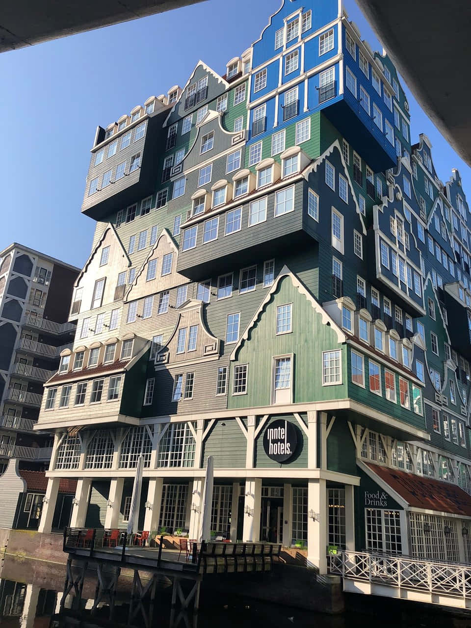 Inntel Hotel Zaandam With Sunlight