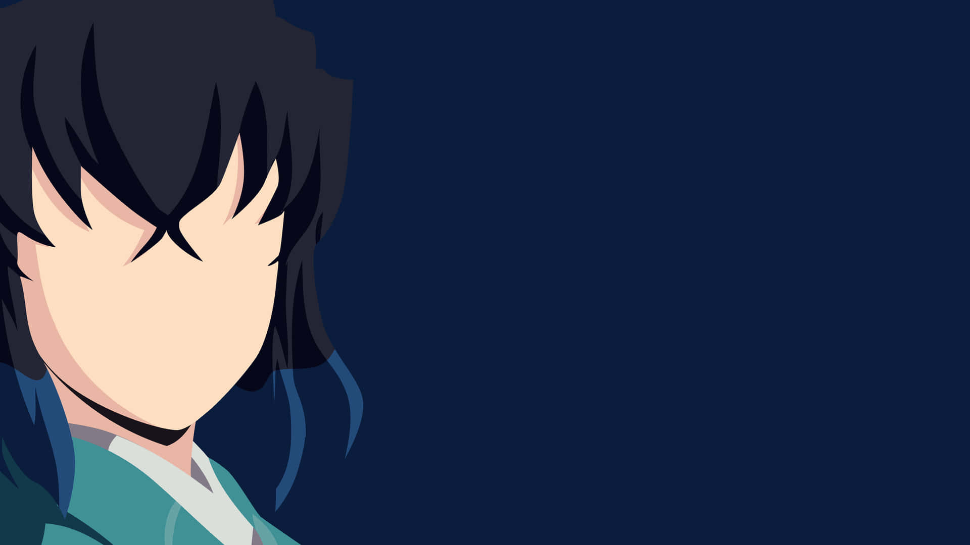 Inosuke Aesthetic Profile Art