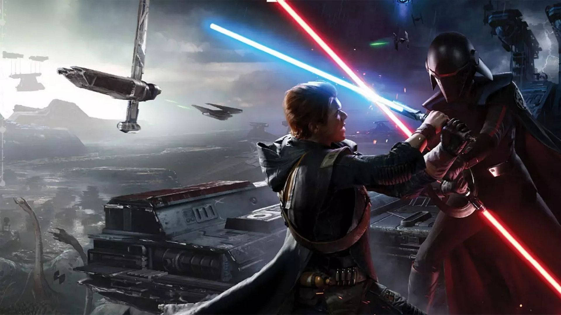Inquisitor Star Wars Jedi: Fallen Order Background
