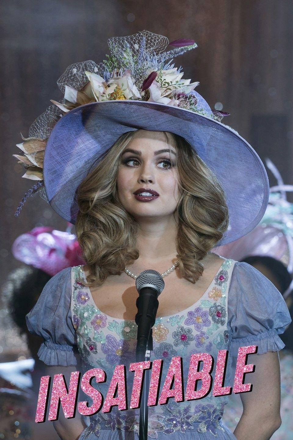 Insatiable American Comedy Drama Series Background