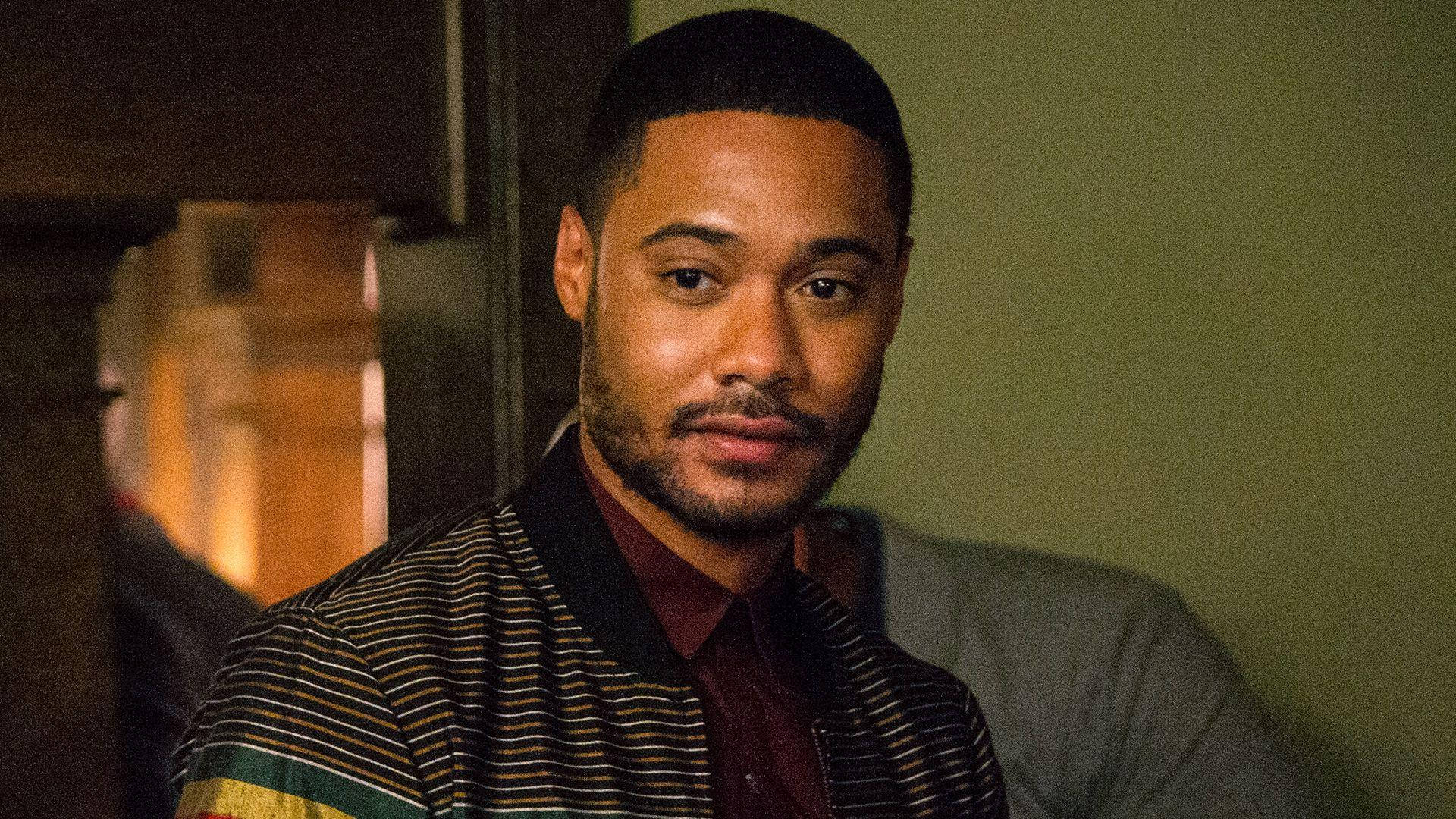 Insecure Series Actor Langston Kerman Background