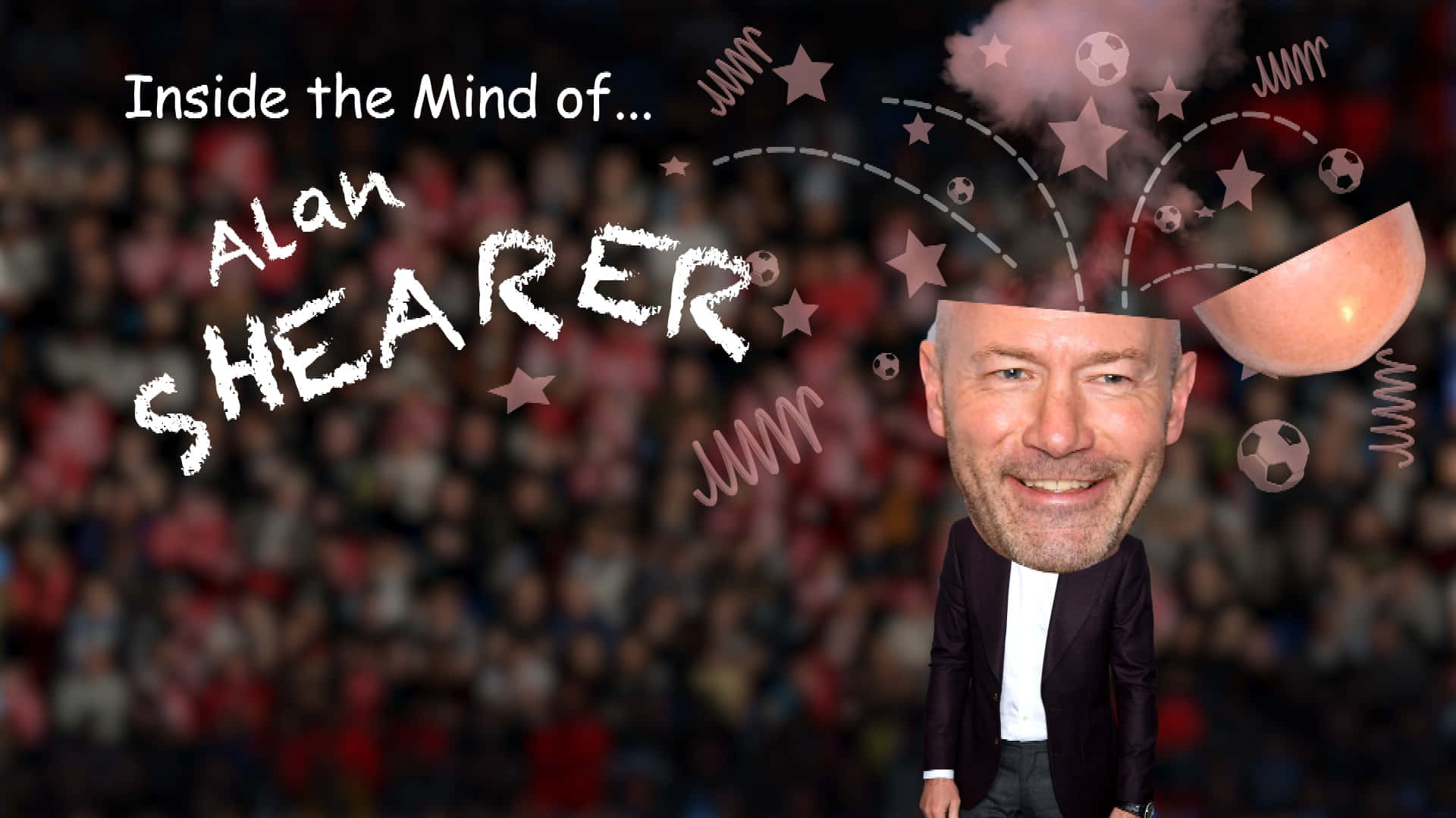 Inside The Mind Of Alan Shearer Background