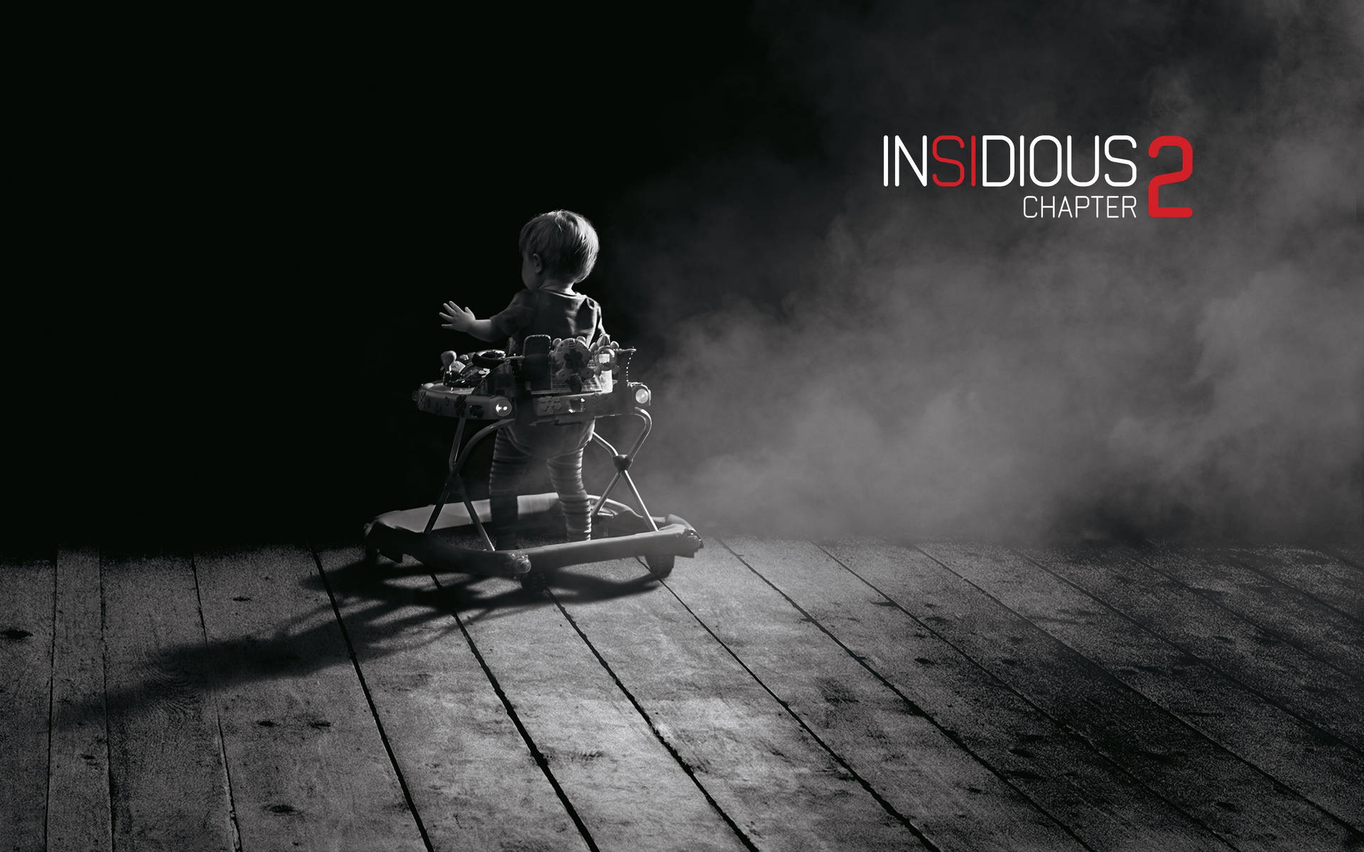 Insidious Chapter 2 Background