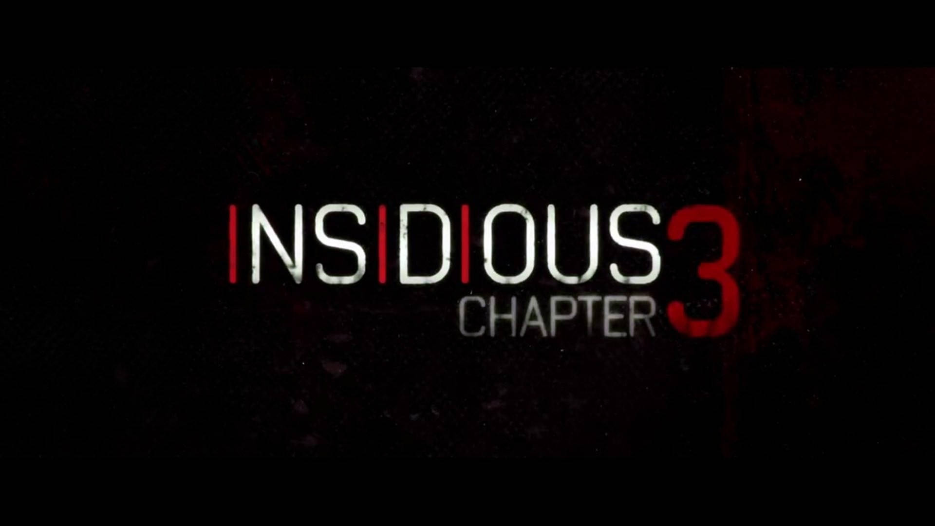 Insidious Chapter 3 Movie Background