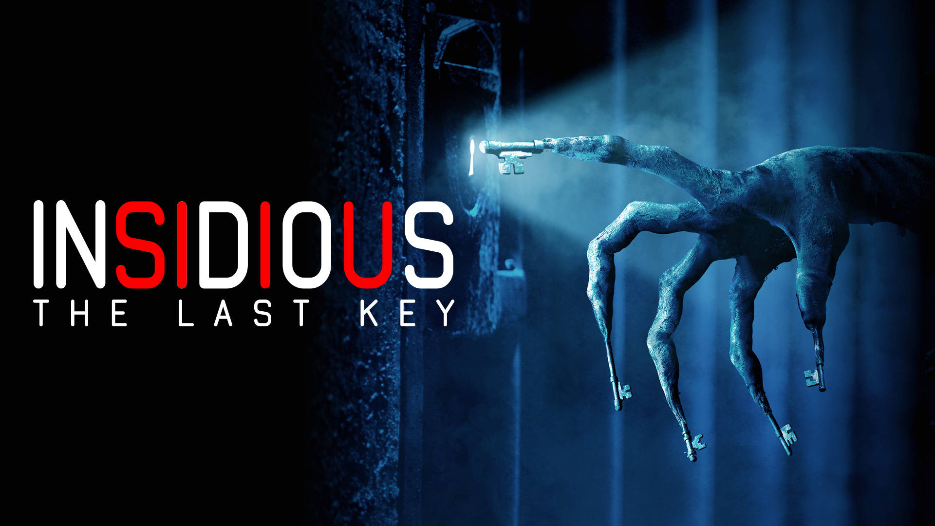 Insidious The Last Key