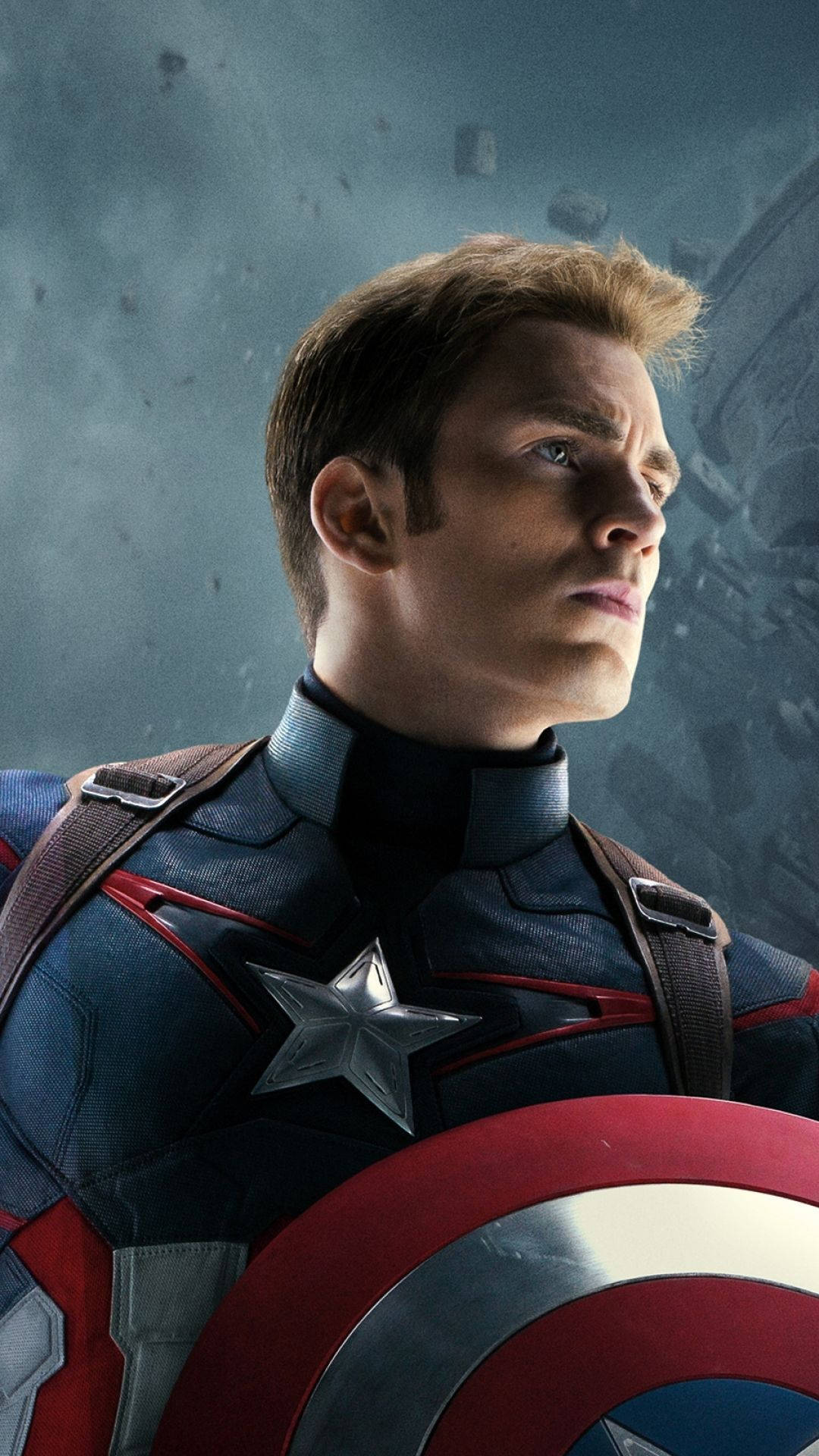 Inspiration Beyond Belief: Captain America! Background