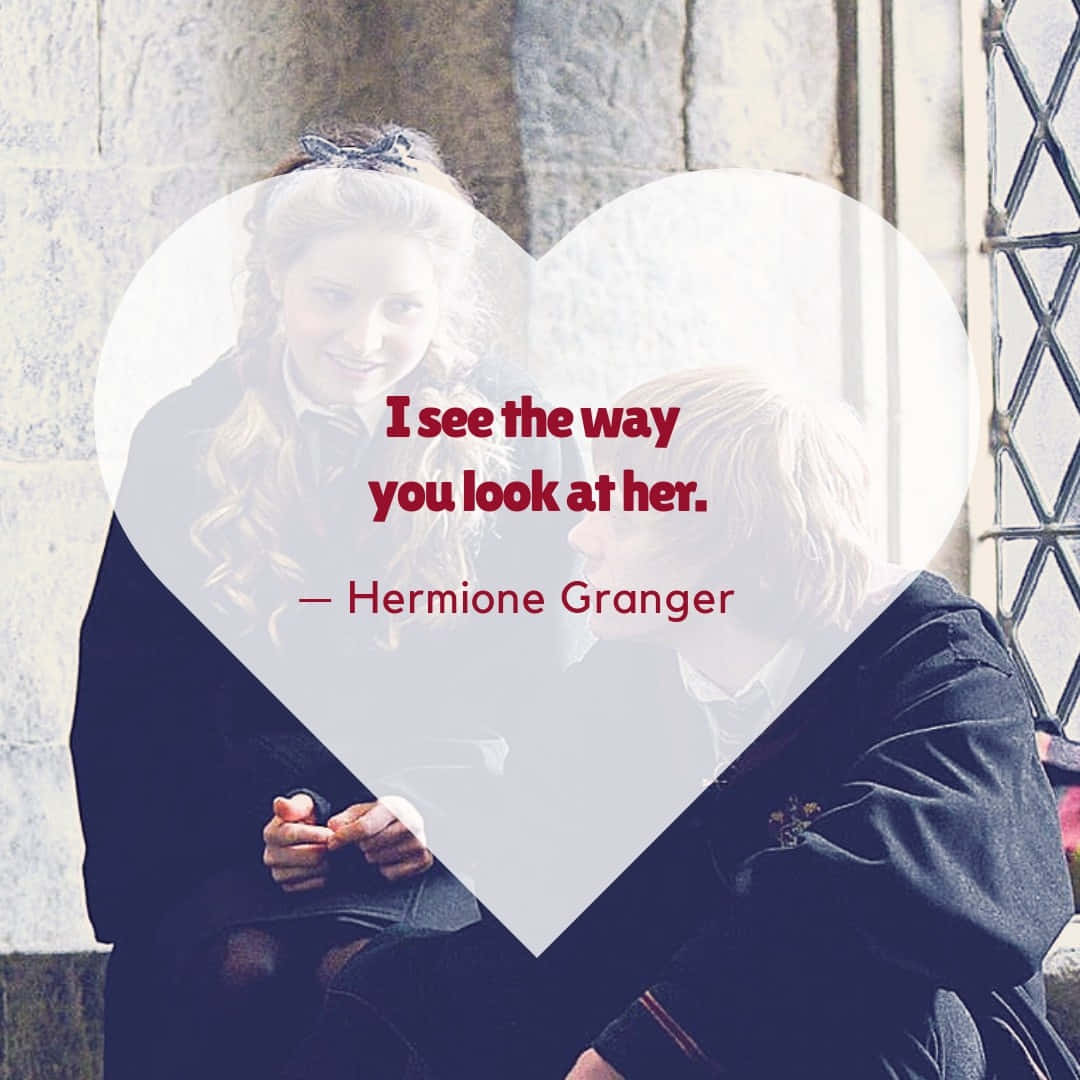 Inspirational Harry Potter Quote Wallpaper Background