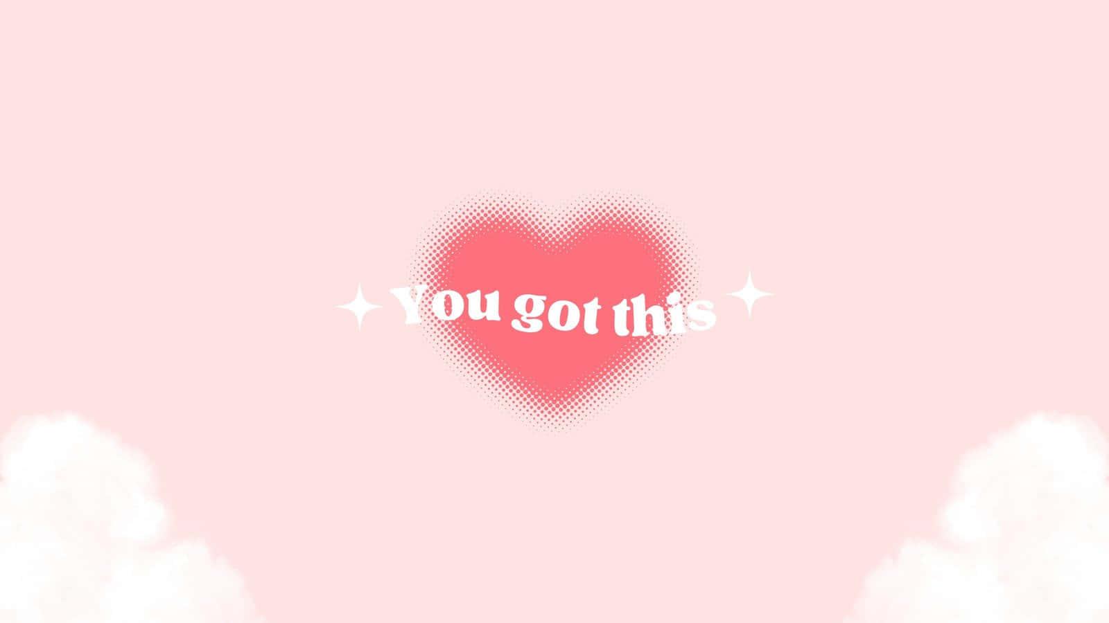 Inspirational Heart Desktop Wallpaper Background