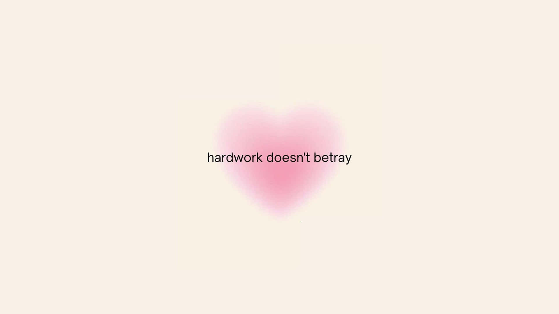Inspirational Heart Desktop Wallpaper Background