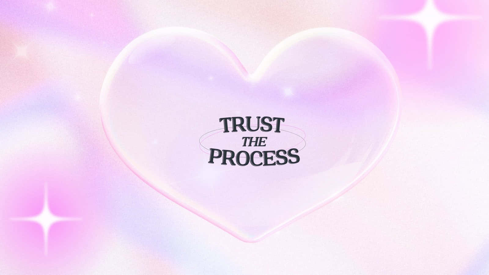 Inspirational Heart Desktop Wallpaper Background