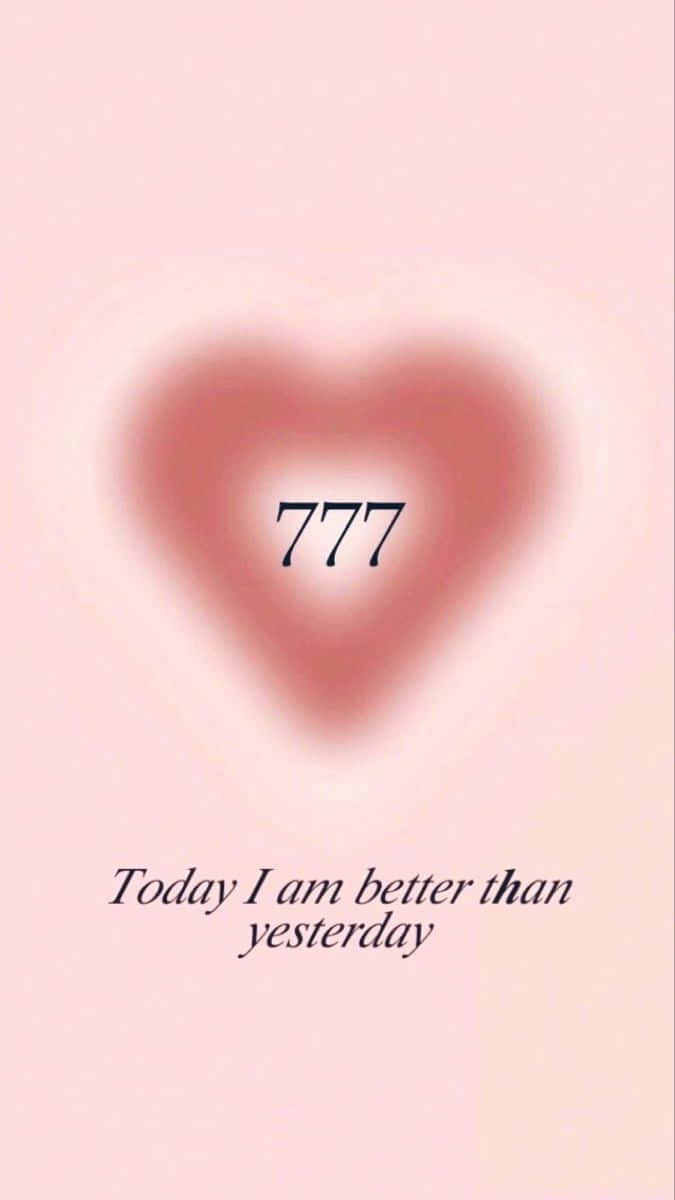 Inspirational Heart777 Quote