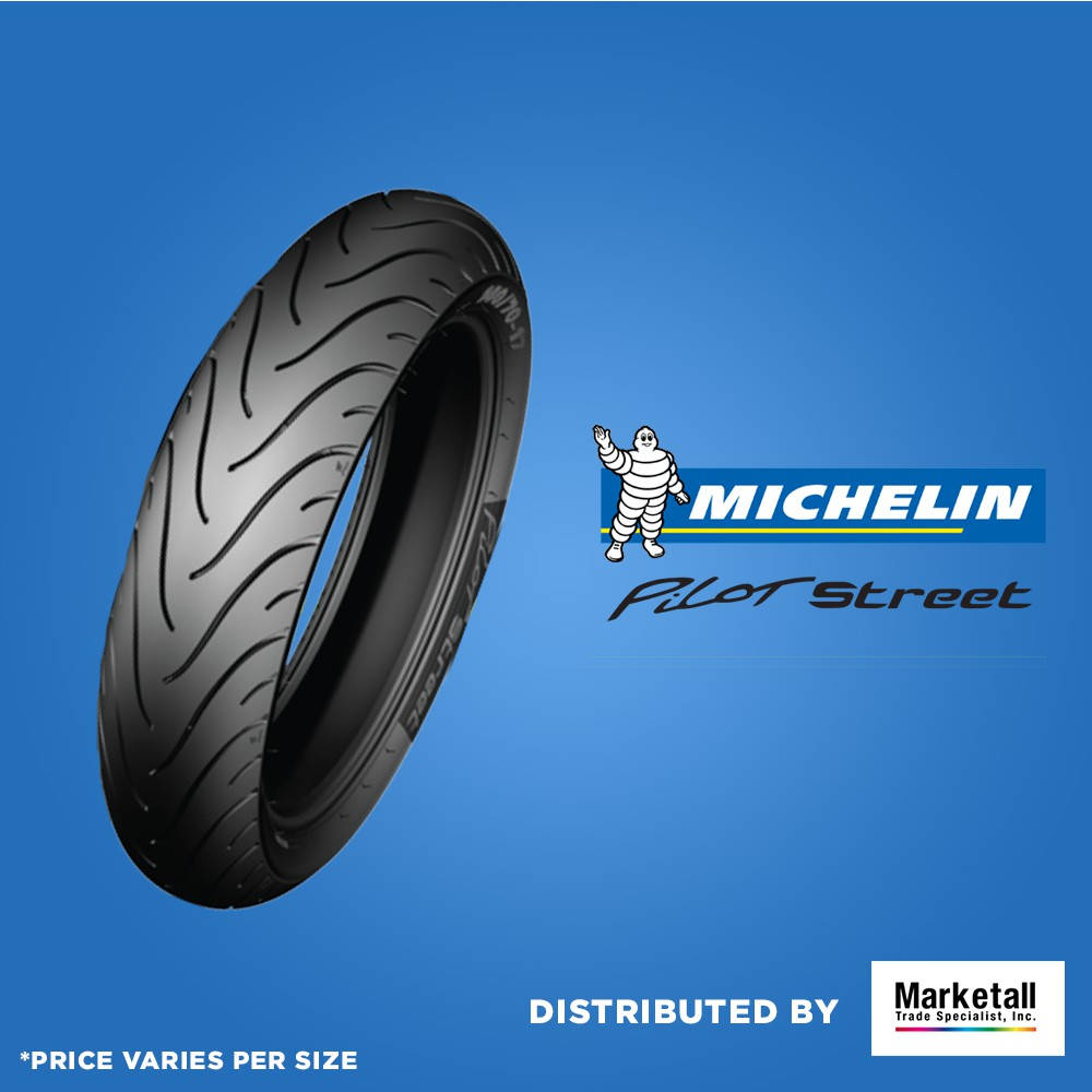 Inspirational Michelin Marketing Poster Background