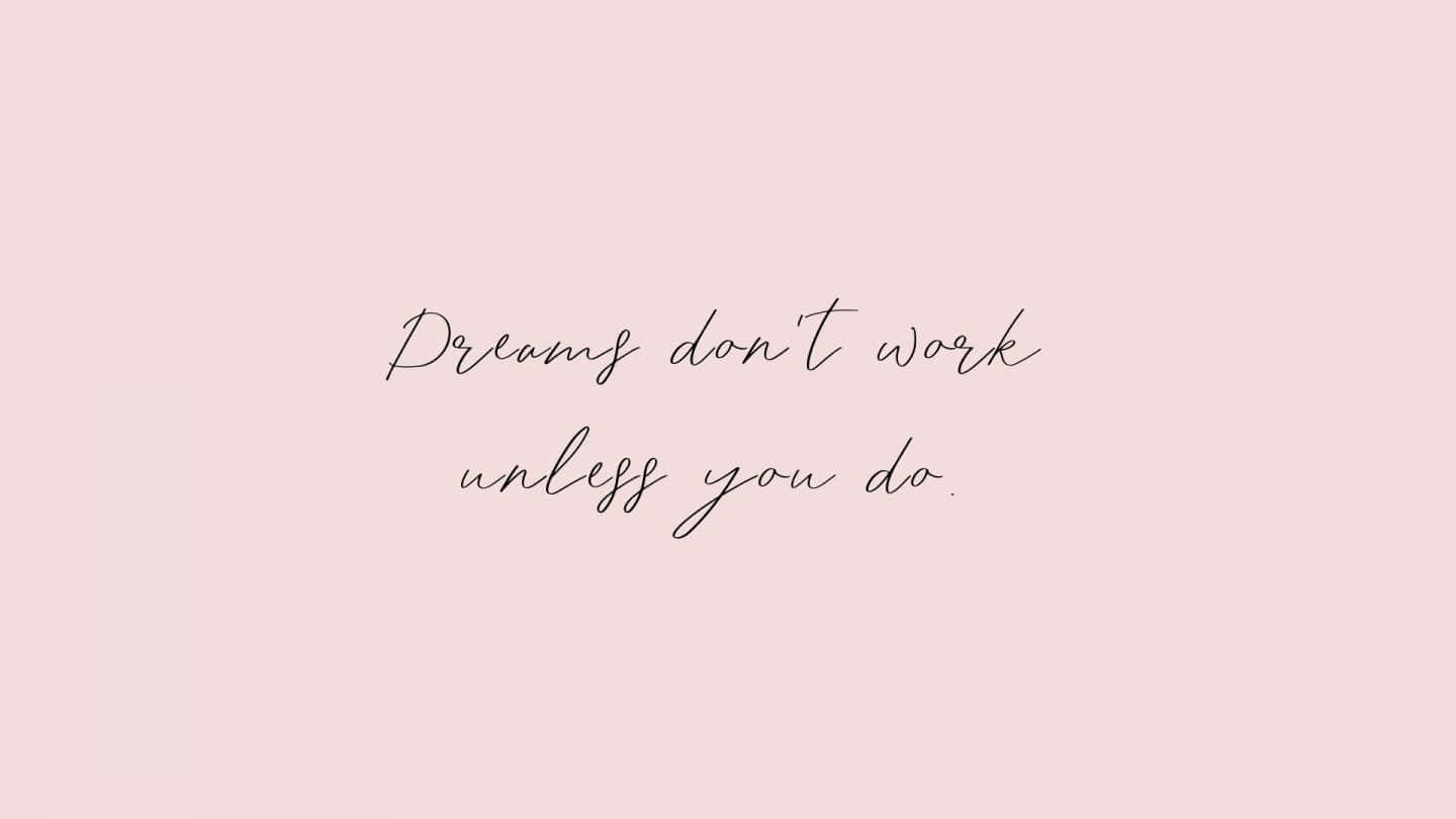 Inspirational Office Desktop Background