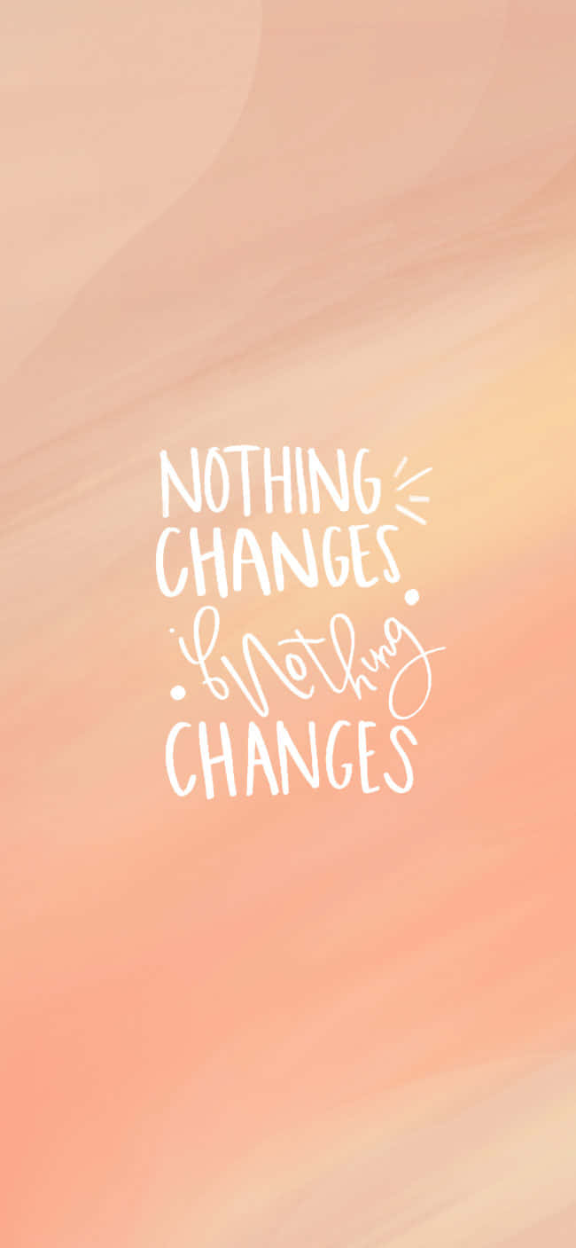 Inspirational Quote Gradient Background Background