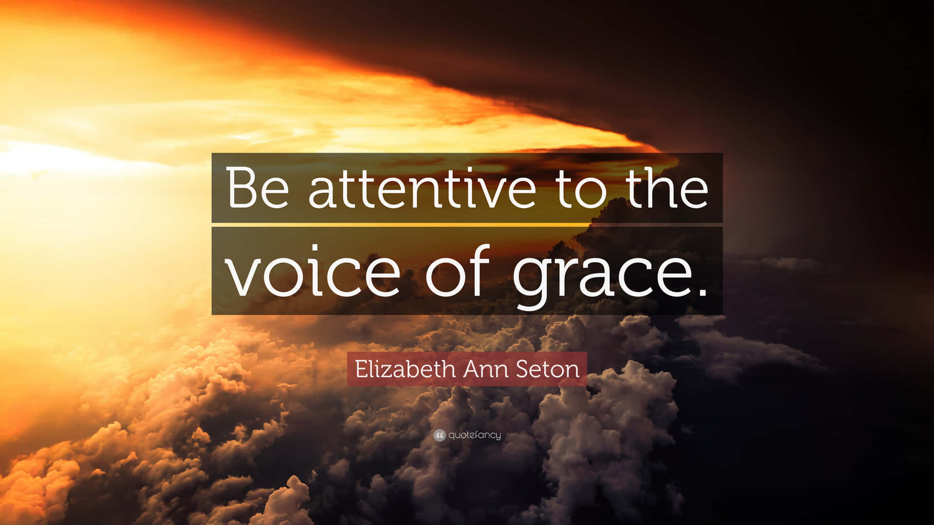 Inspirational Quote On Attention - 