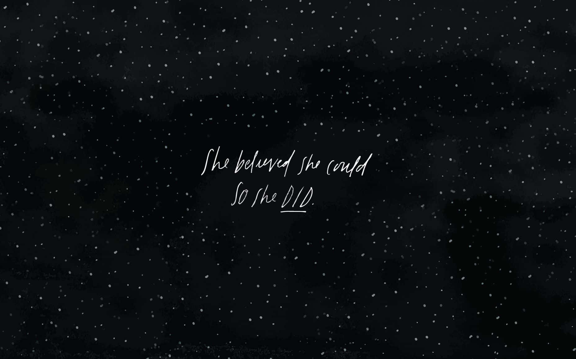 Aesthetic Quotes Desktop Backgrounds