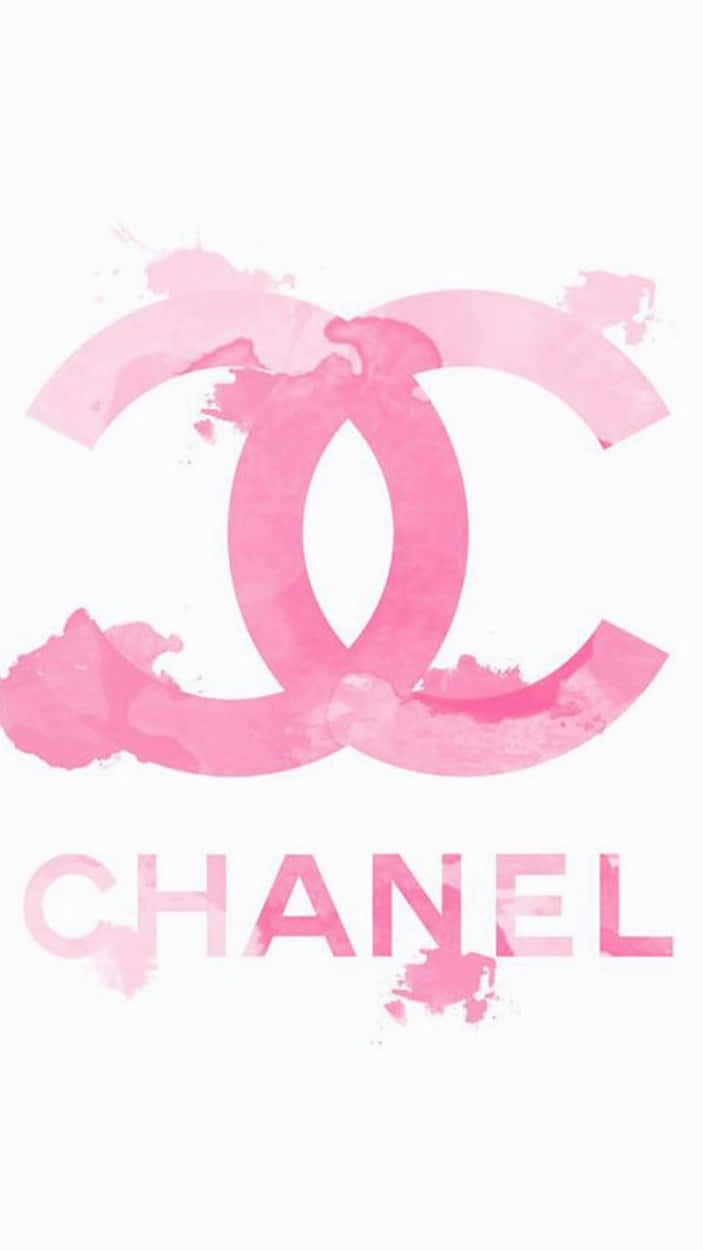 Inspire Your Look With Chanel Girly Background