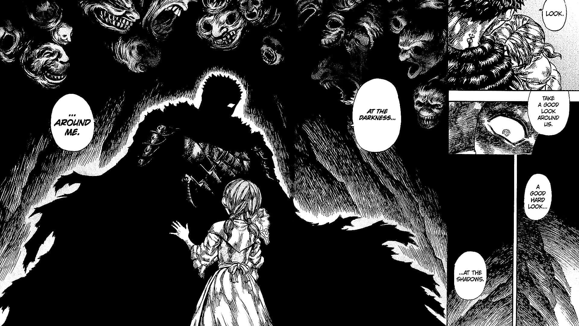 Inspired By Medieval Europe, Berserk Manga Follows Guts' Epic Story Background