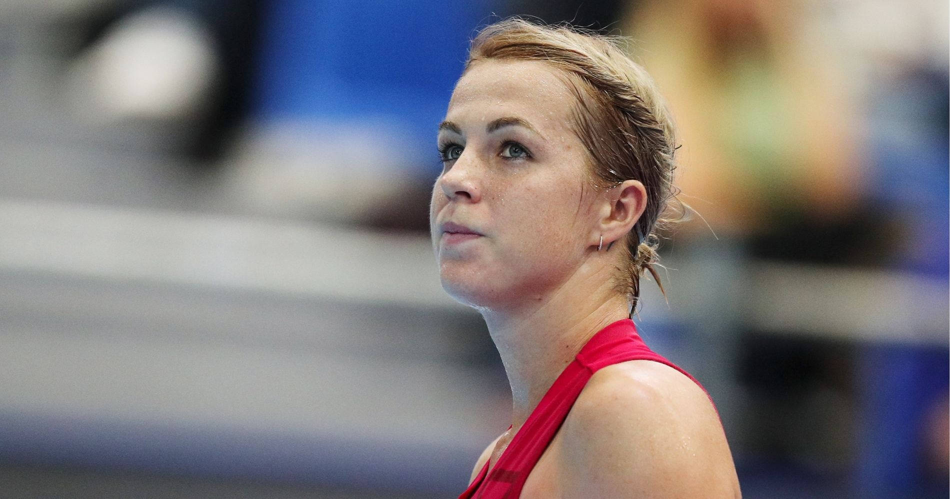 Inspiring Anastasia Pavlyuchenkova Photo Background