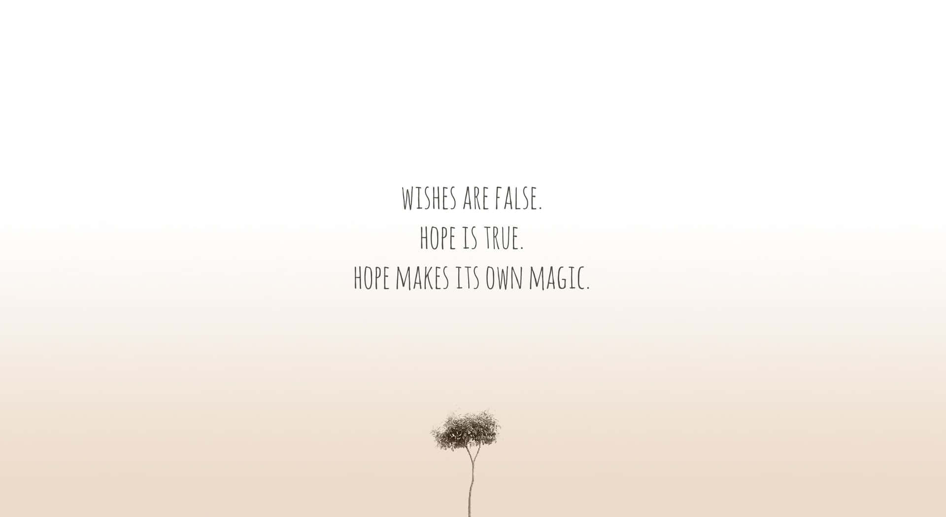 Inspiring And Enlightening Aesthetic Quotes Background