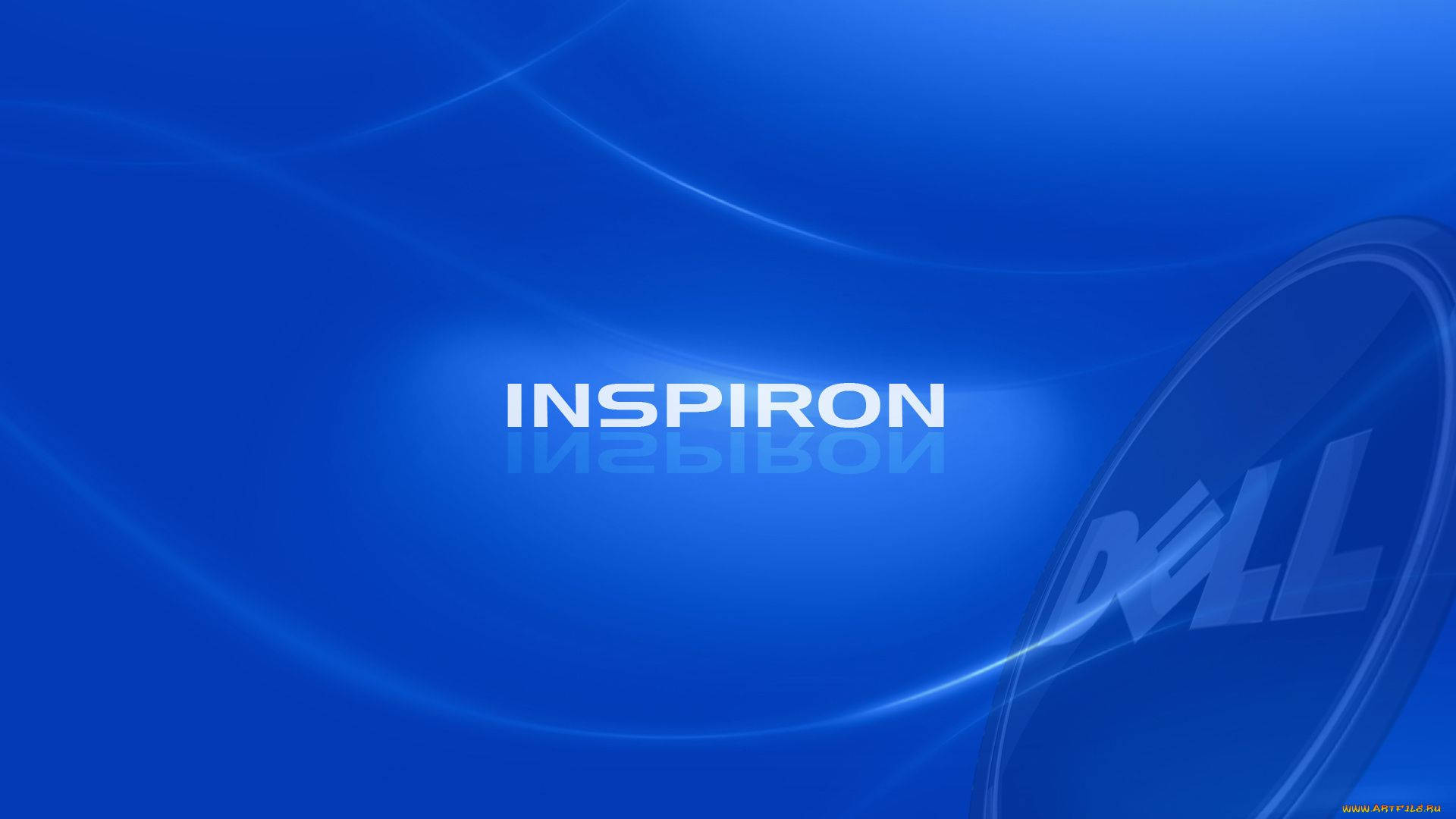 Inspiron And Dell Hd Logo