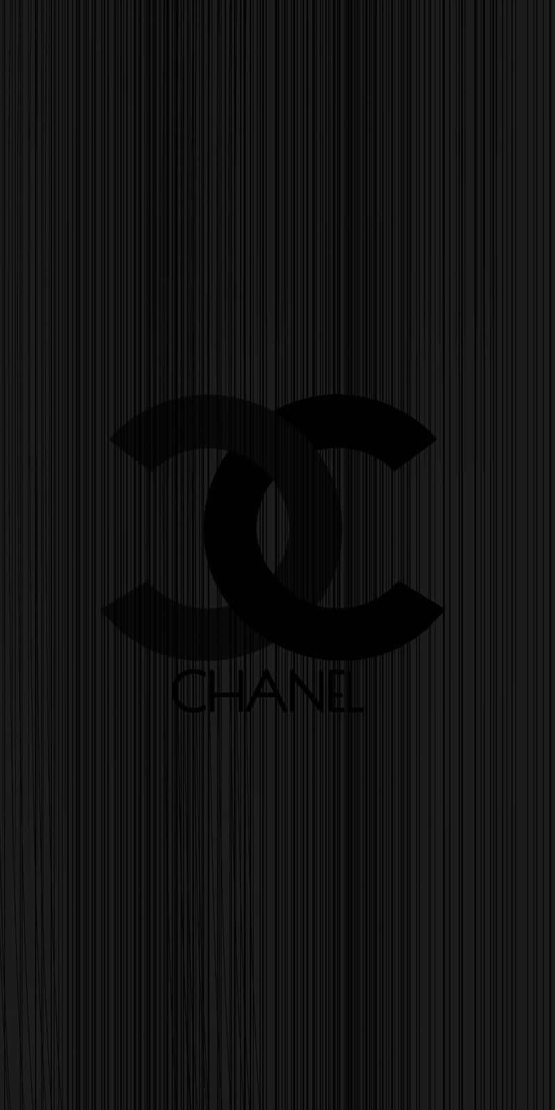 Insta Baddie Chanel Background