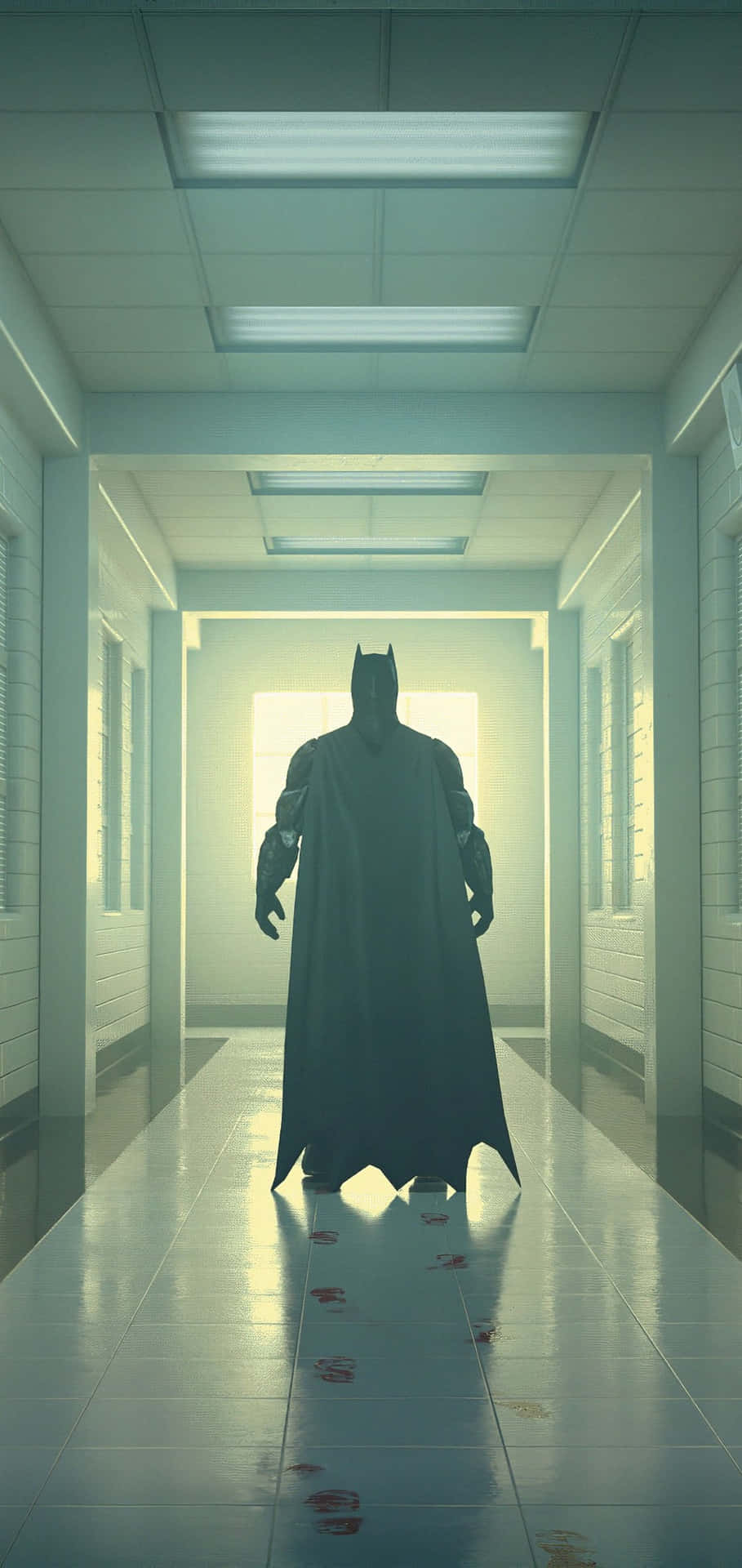 Instantly Up Your Style Game With An Awesome Batman Iphone Background