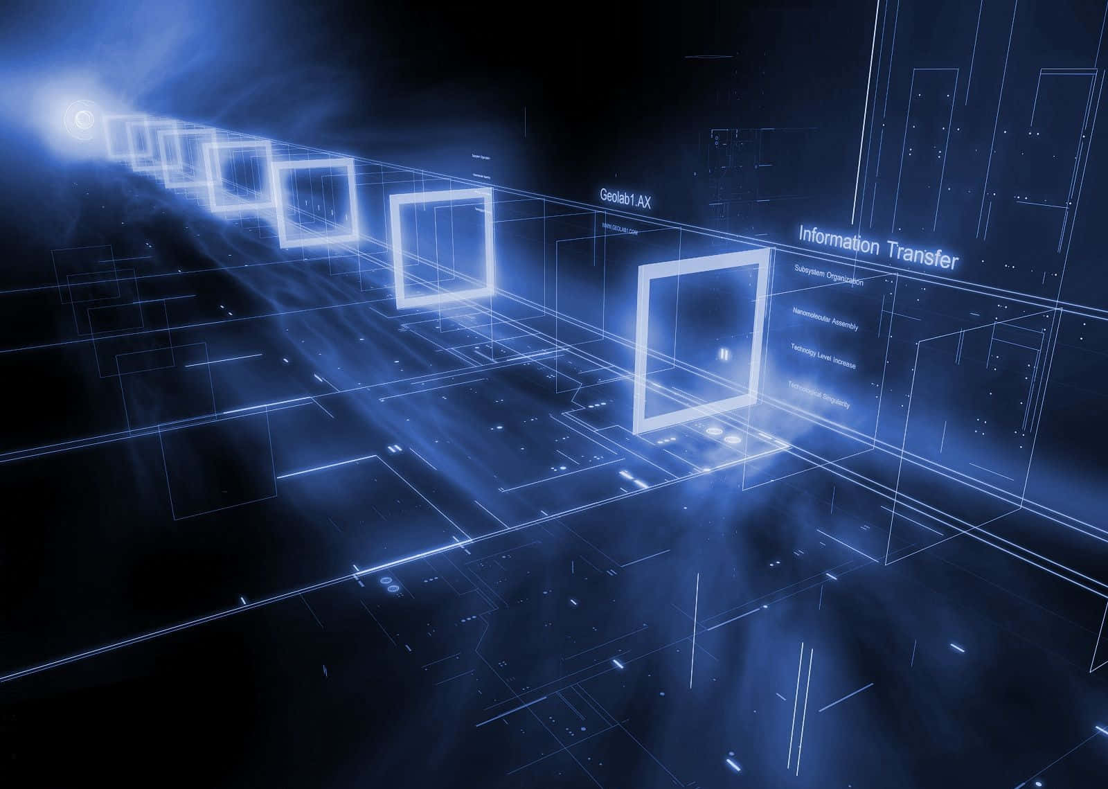 Integral Information Technology Solutions Background