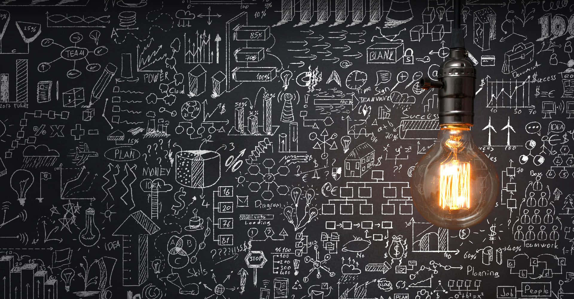 Integral Project Management Cover Background