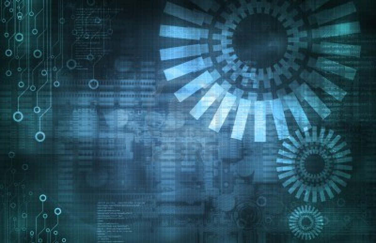 Integral Software Desktop Background