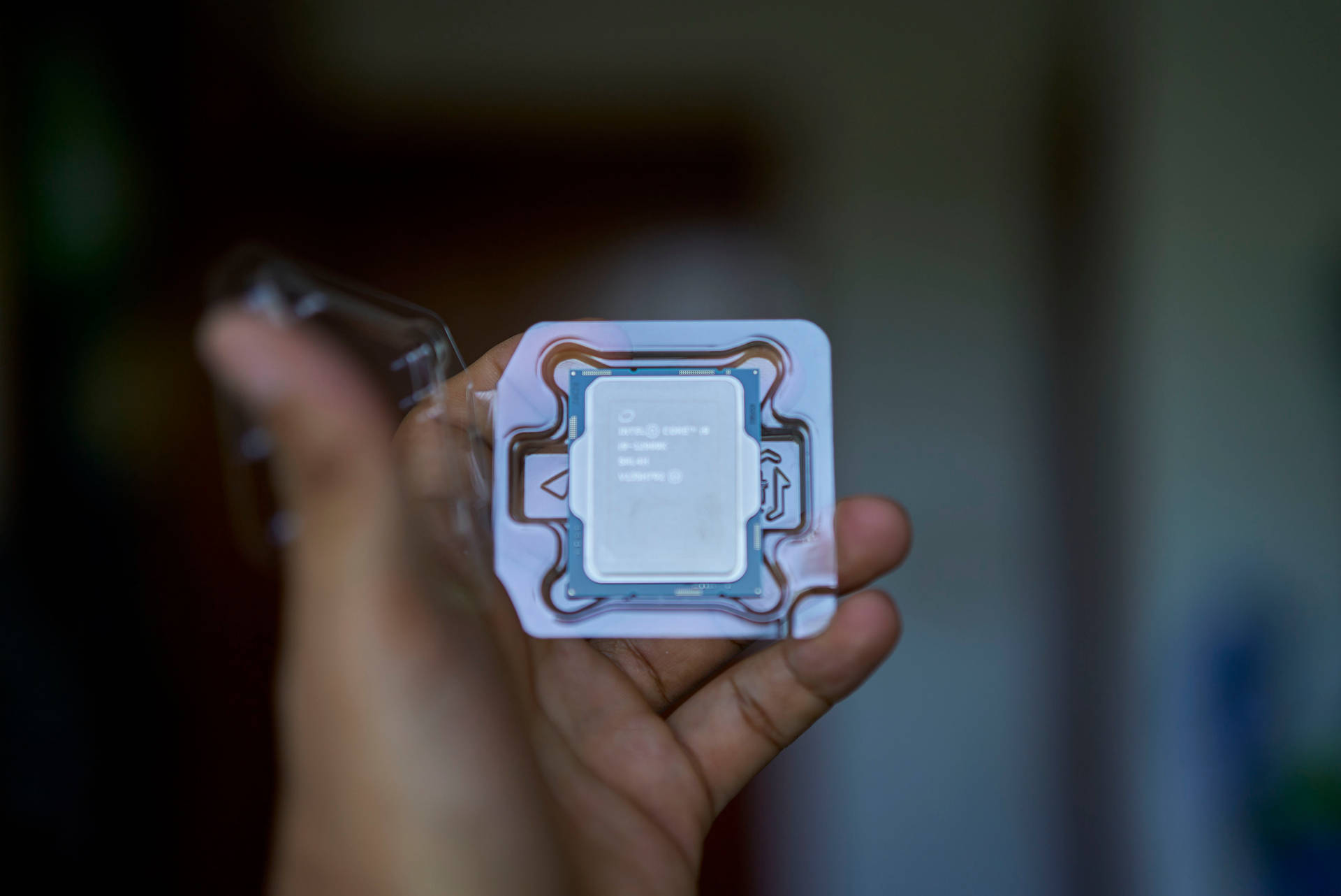 Intel Core I5 Processor Background