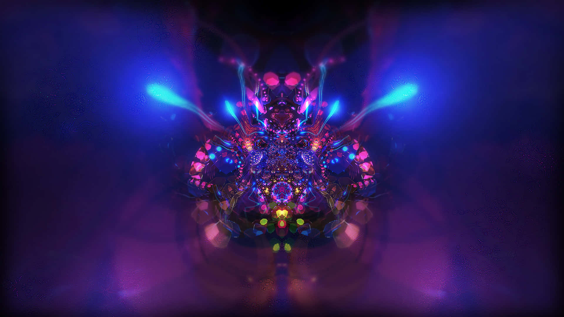 Intellectual Bug Art