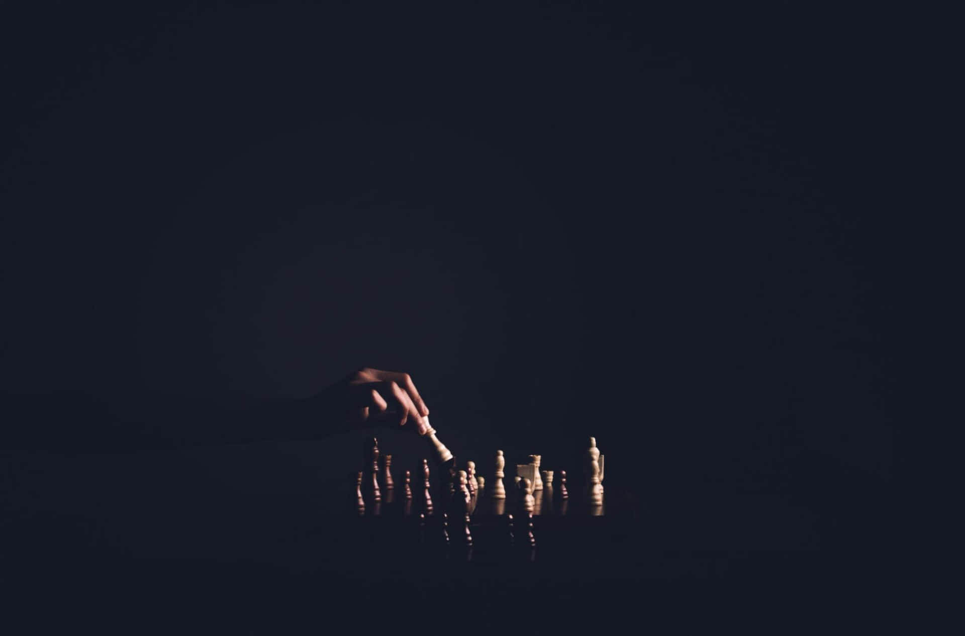 Intellectual Chess Move