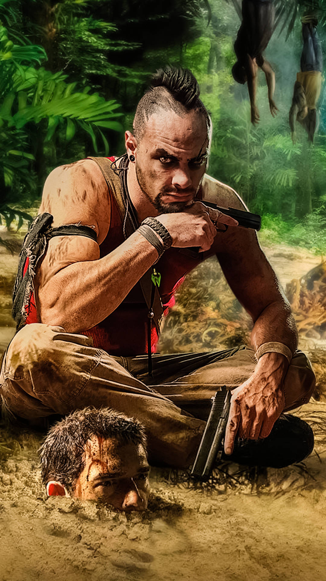 Intense Action In Far Cry Android Gaming