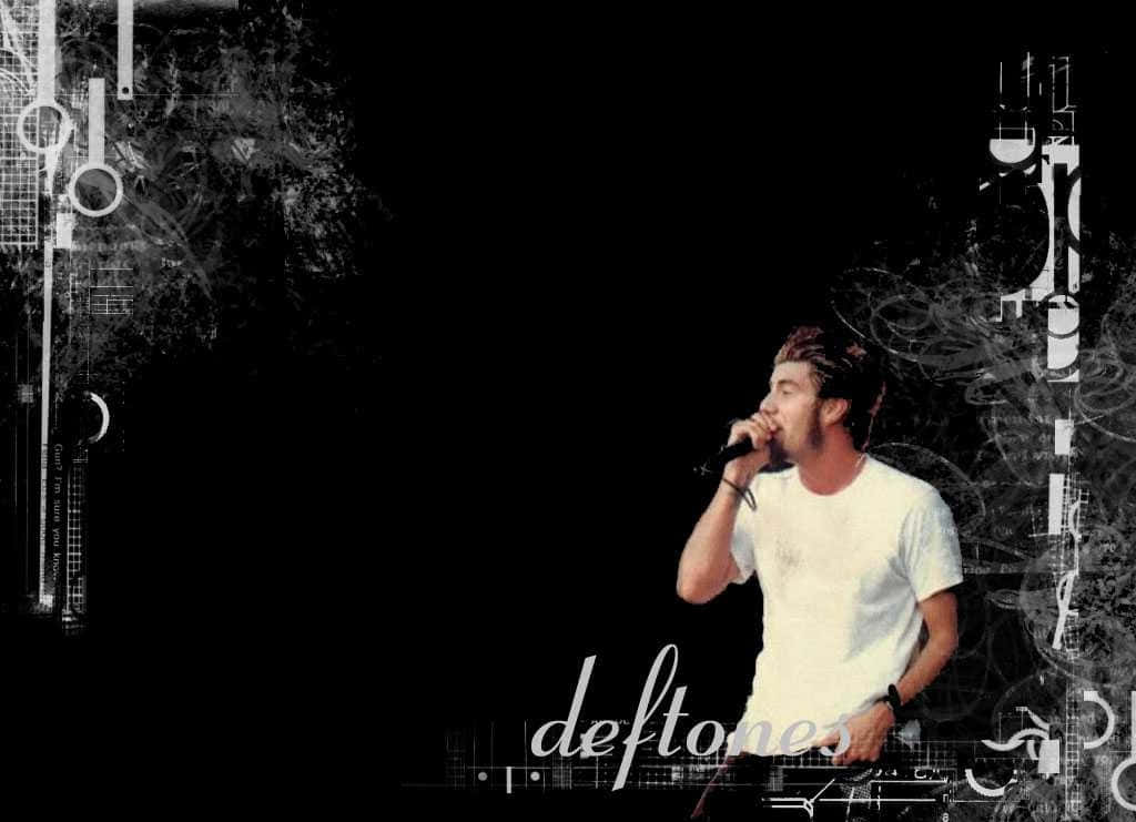 Intense Deftones Concert Experience Hd Wallpaper Background