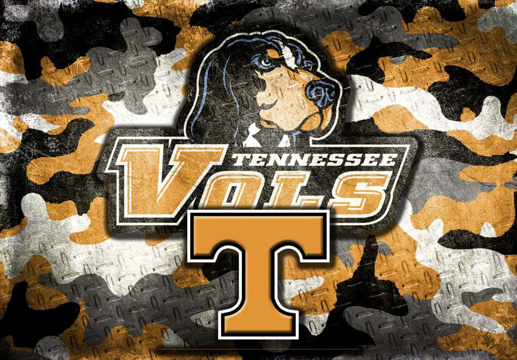 Intense Energy At The Tennessee Volunteers Game Background