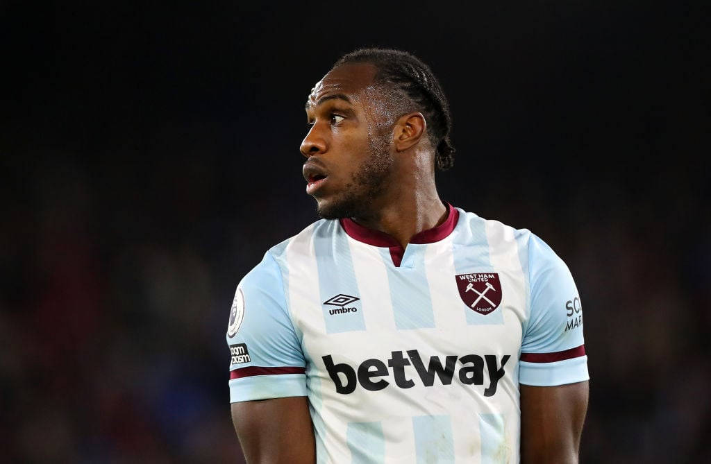 Intense Focus - Michail Antonio