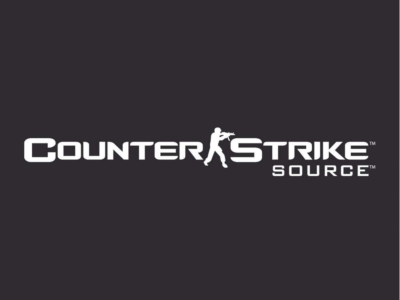 Intense Gameplay In Counter-strike: Source Background