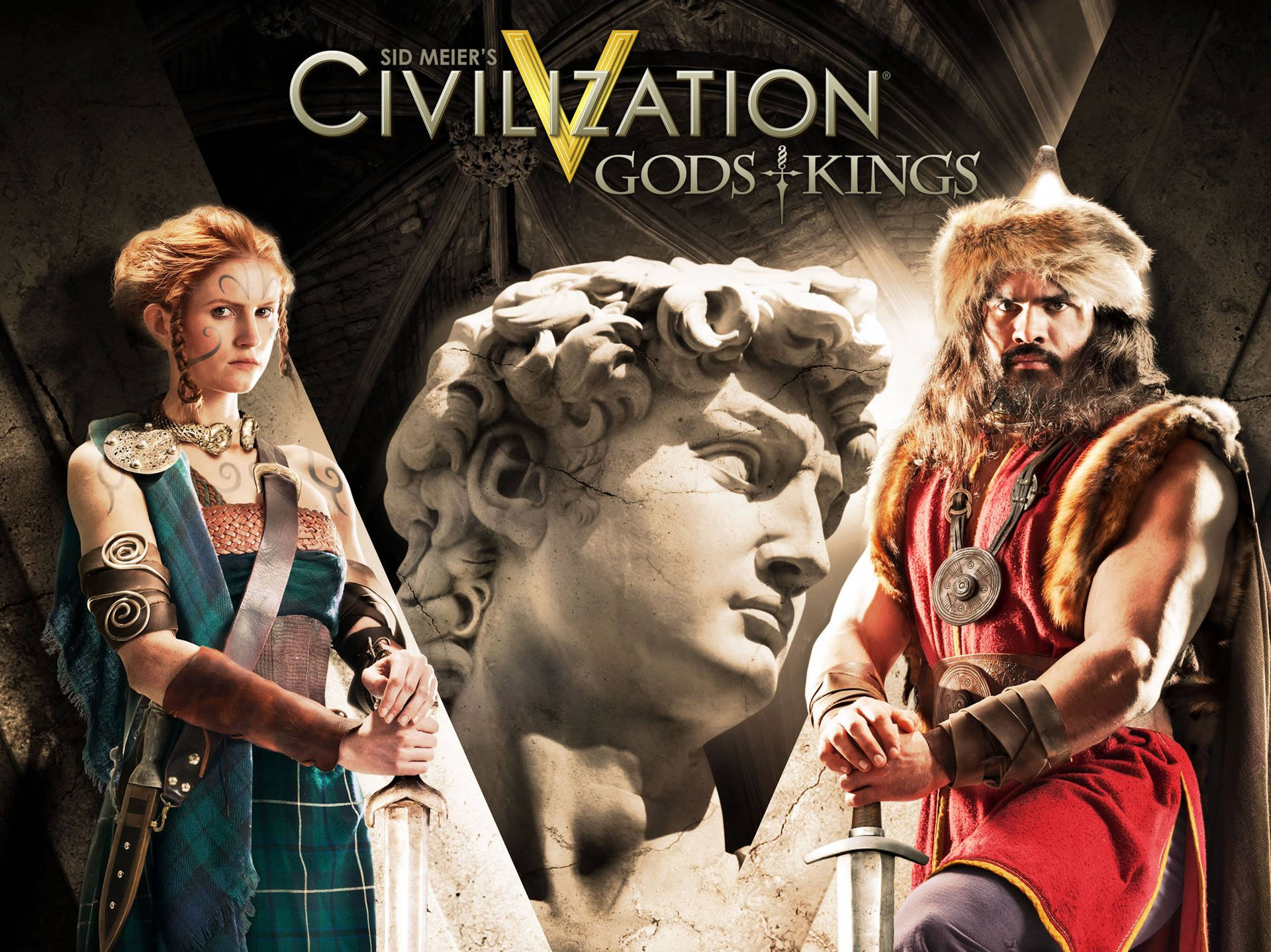 Intense Gameplay Of Civilization 5: Gods And Kings
