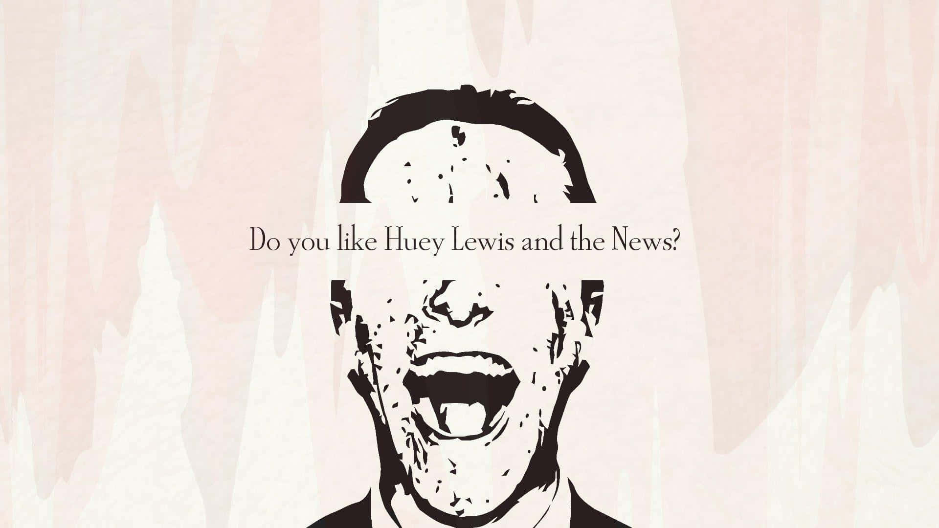 Intense Gaze Of Patrick Bateman In American Psycho Hd Background