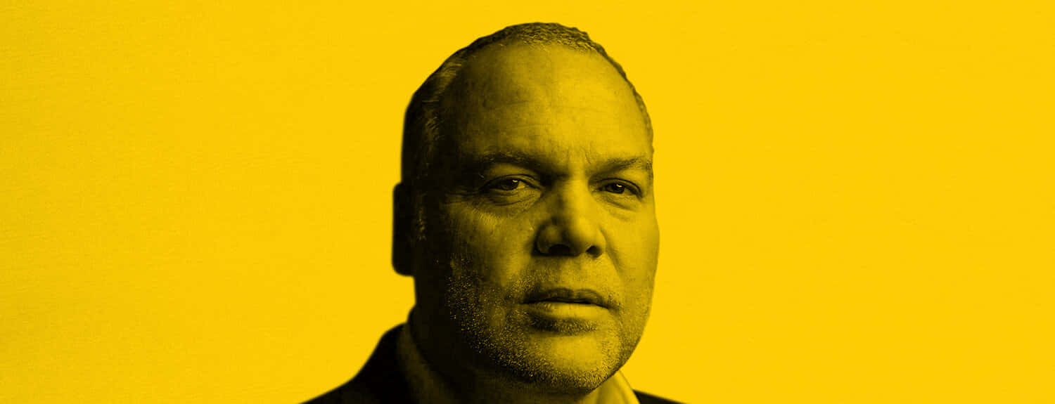 Intense Gaze Of Vincent D'onofrio