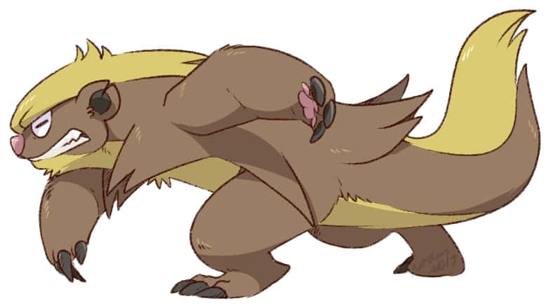 Intense Gumshoos Ready For Battle