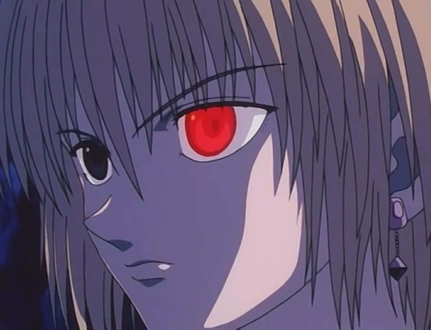 Intense Red Eyes - Kurapika Profile Picture