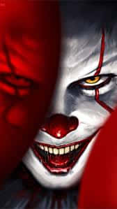 Intense_ Scary_ Clown_ Face_ Closeup.jpg Background