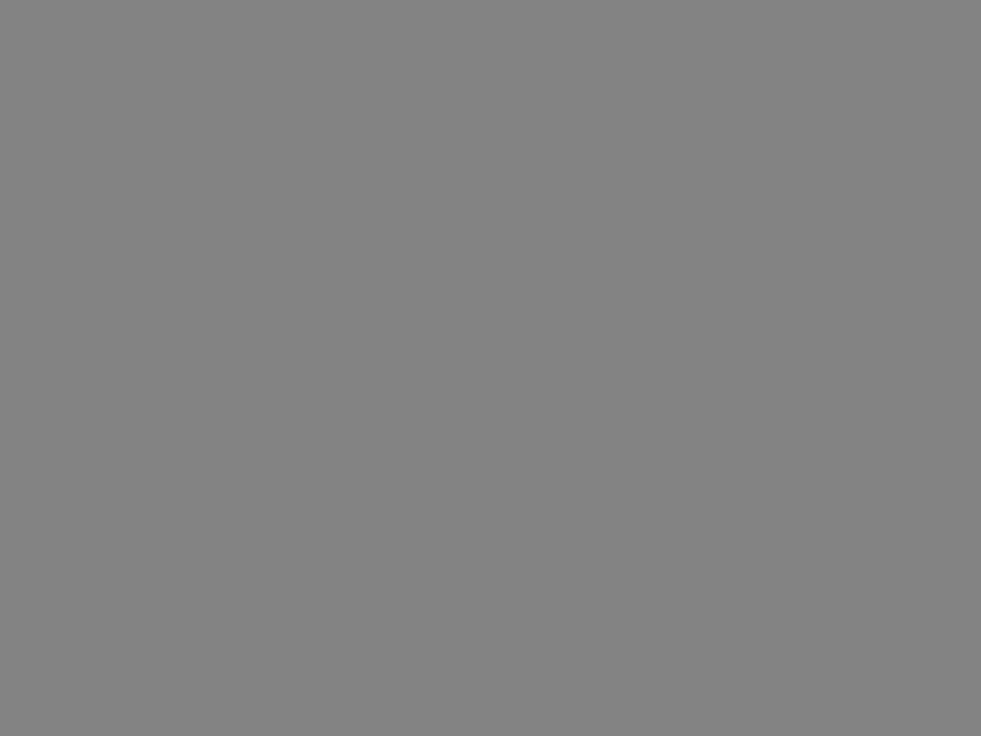 Intense Sense Of Strength And Stability - Solid Dark Grey