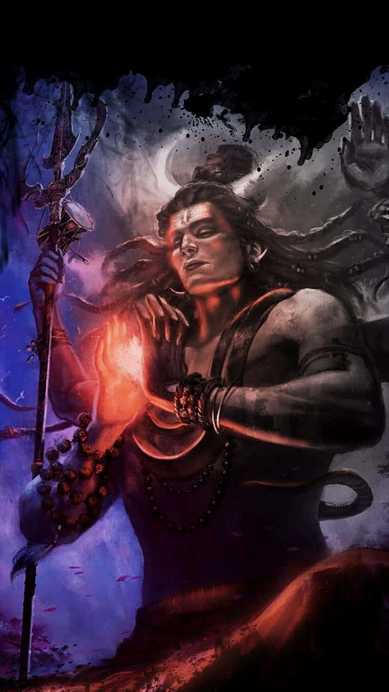 Intense_ Shiva_ Artwork