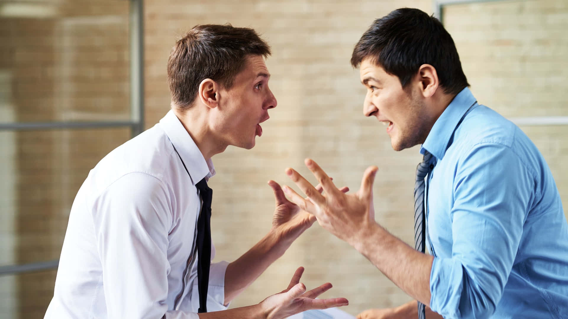 Intense Workplace Argument.jpg Background