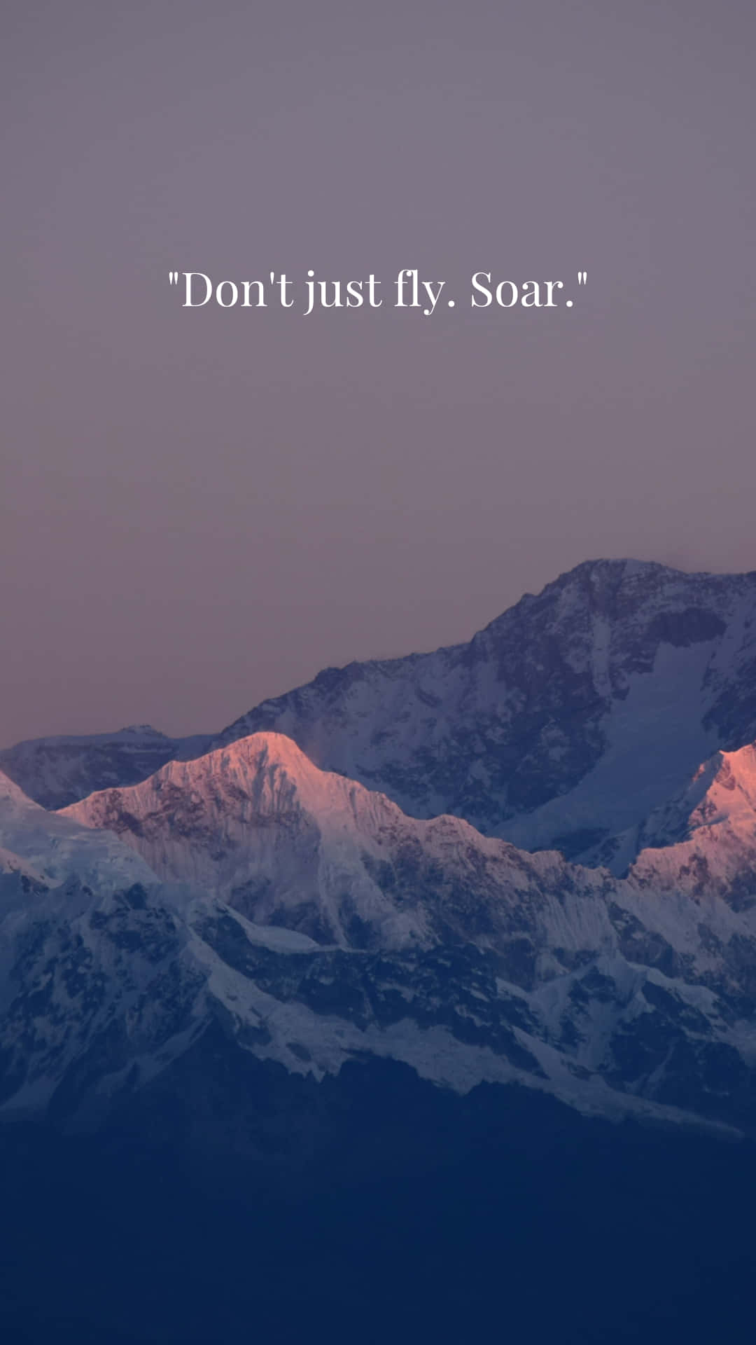 Intentional 1080 X 1920 Background